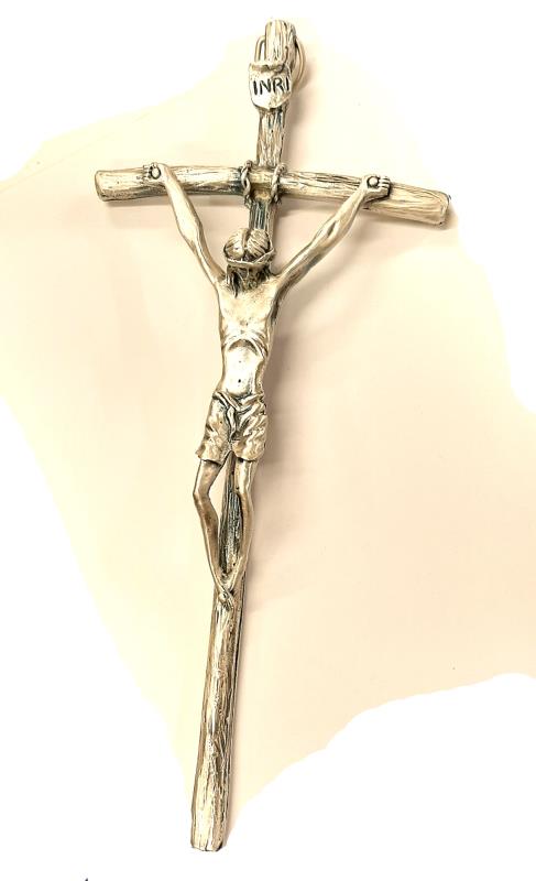 croce pastorale giovanni paolo ii cm 28