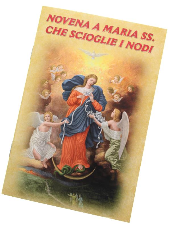 novena a maria che scioglie i nodi