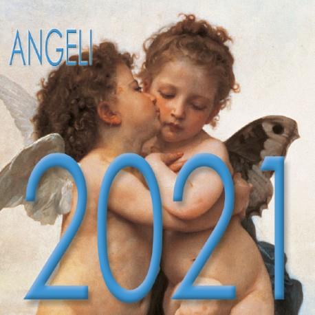 calendario angeli