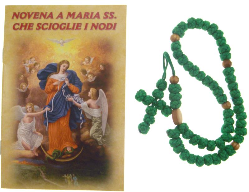 novena maria scioglie i nodi + rosario