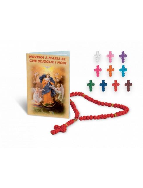 novena maria scioglie i nodi + rosario
