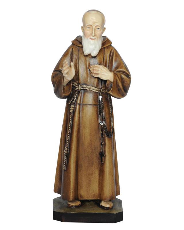 statua san leopoldo mandic altezza 30 cm