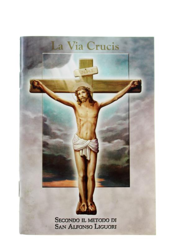 libretto  via crucis