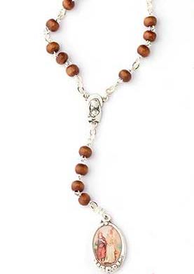 rosario per devozione a san raffaele