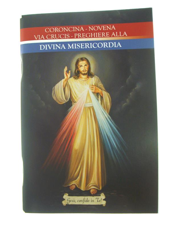 libretto sulla divina misericordia