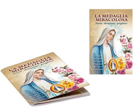 libretto preghiera alla madonna miracolosa