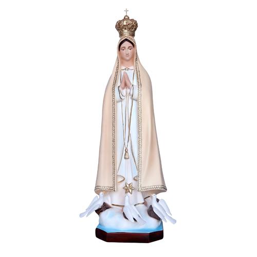 statua madonna di fatima cm 100