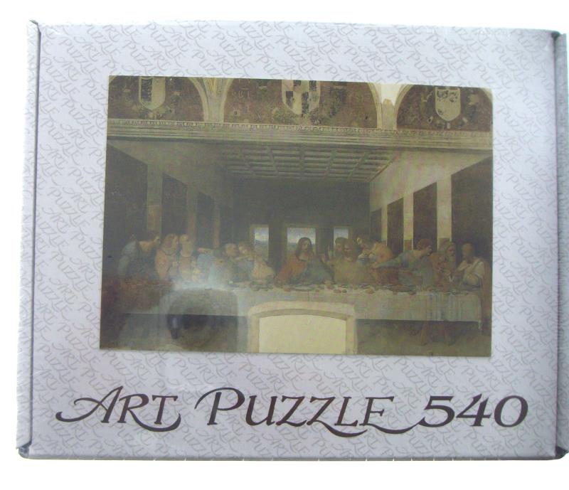 puzzle immagini antistiche ultima cena