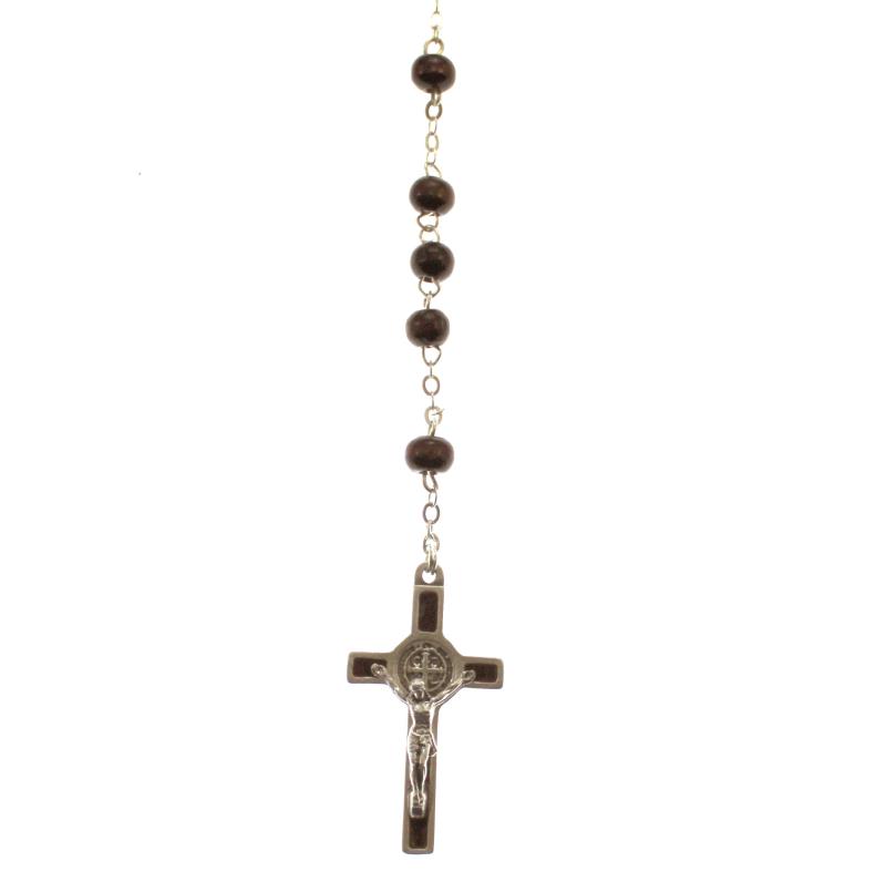 rosario di san benedetto marrone