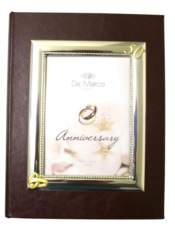 album anniversario matrimonio cm 23x30