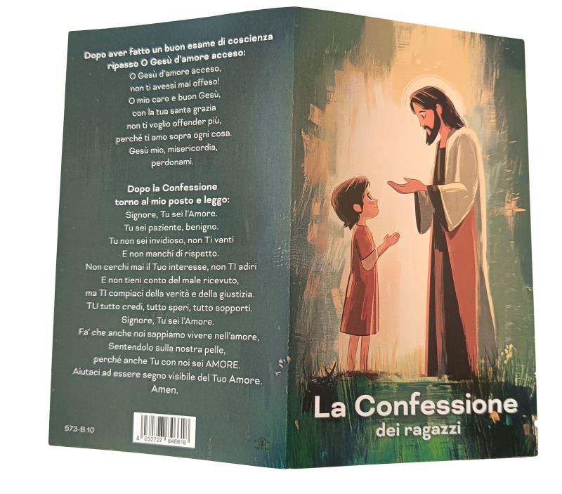 libretto confessione