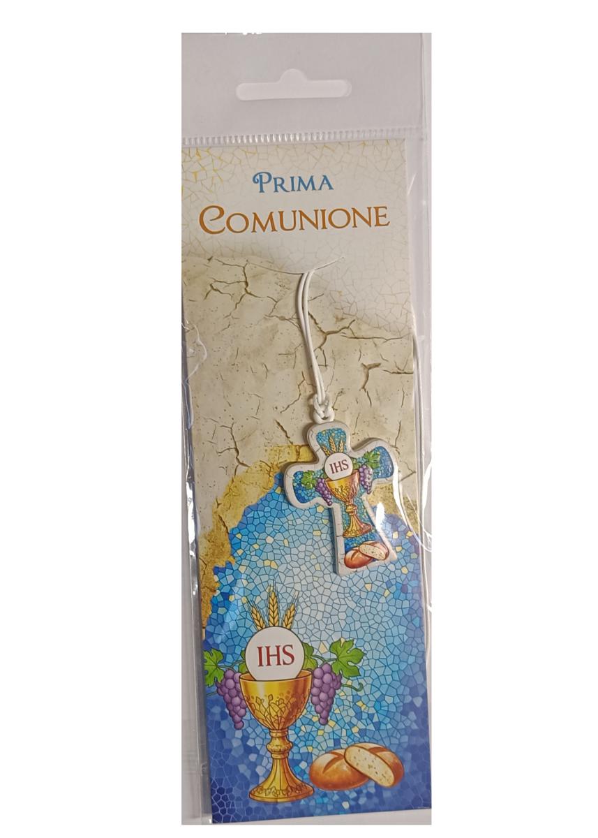 croce da collo per prima comunione