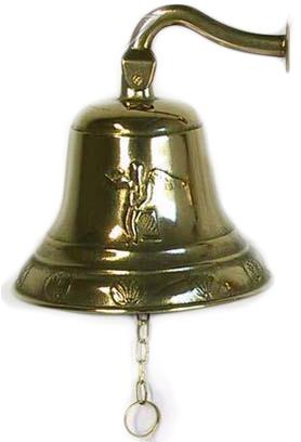 campana da sagrestia diametro 19 cm