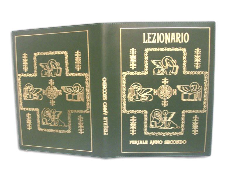 custodia lezionario feriale anno ii