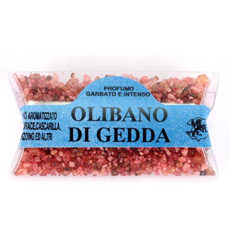 incenso olibano di gedda 20 gr in busta