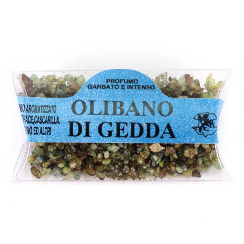 incenso olibano di gedda 20 gr in busta