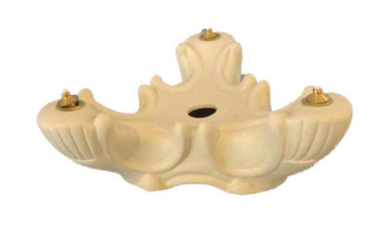 lampada triade cm 20 bianca