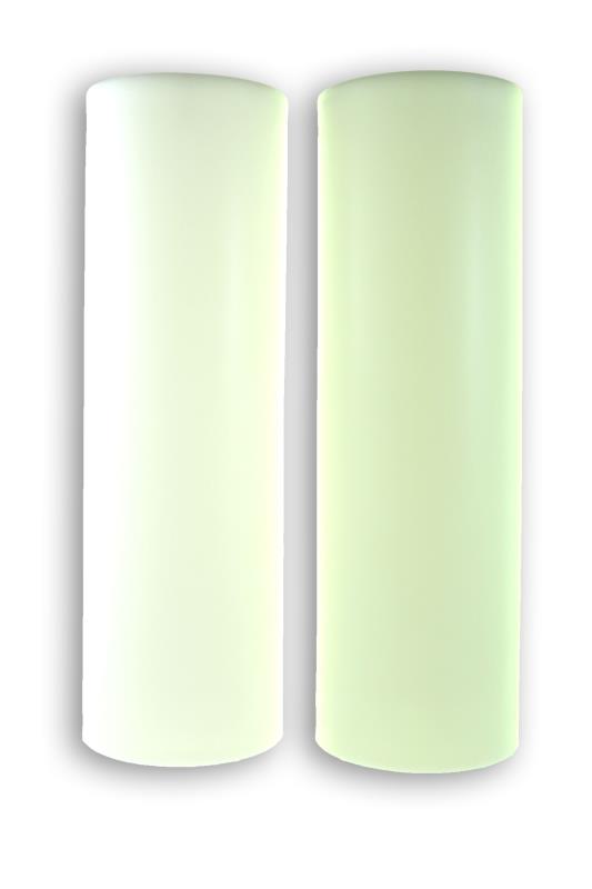 candela in pvc altezza 100 cm