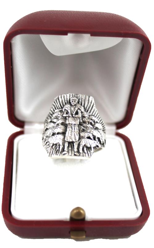 Anello vescovile best sale vendita