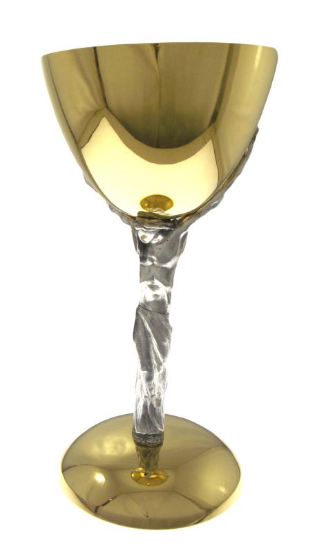 calice stelo corpo di gesu Ø 11,5x23 cm