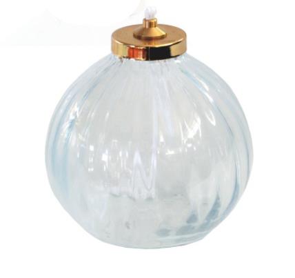 lampada in cristallo melograno diametro 11 cm