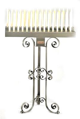 candelabro votivo elettrico 31 candele