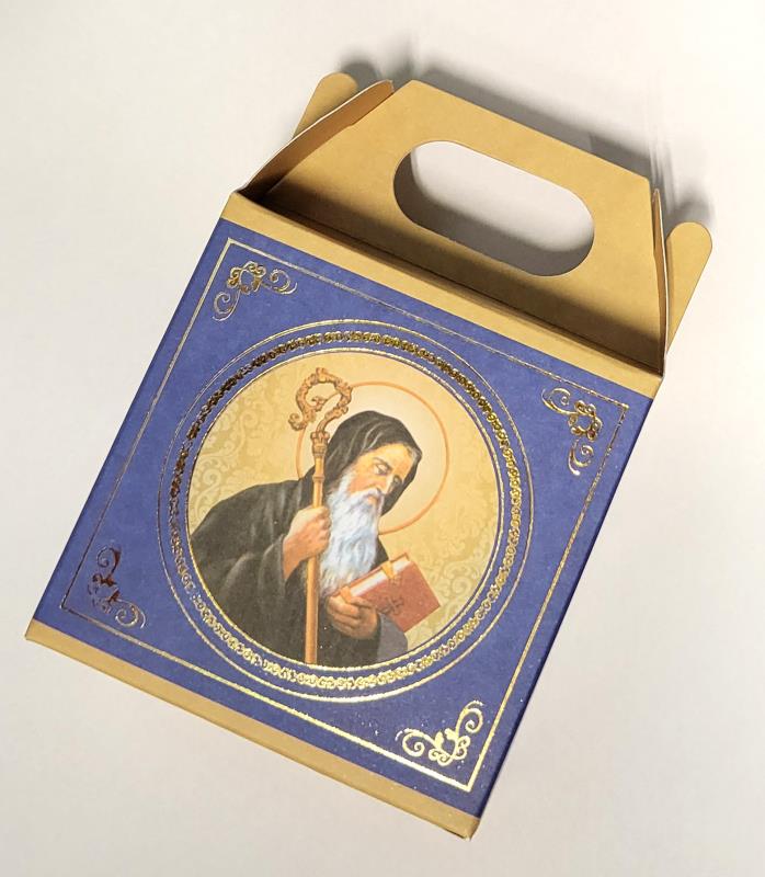 confezione incenso e carboncini san benedetto tu