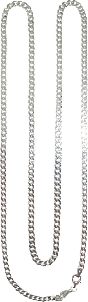 catena grumetta in argento 925 cm 80 di gr 48,50 circa