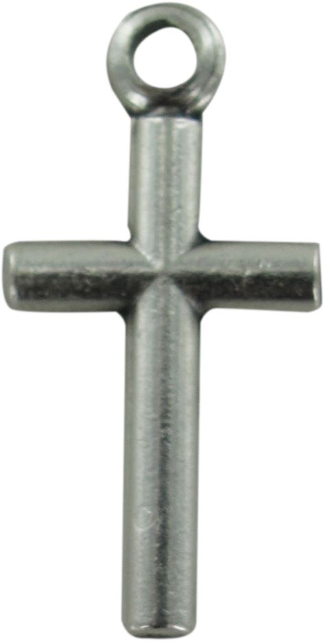 croce in metallo - 1,5 cm