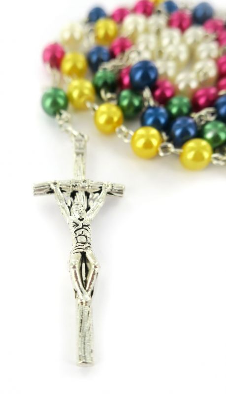 rosario missionario plastica todo mm 6