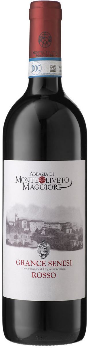 doc grance - abbazia monte oliveto maggiore