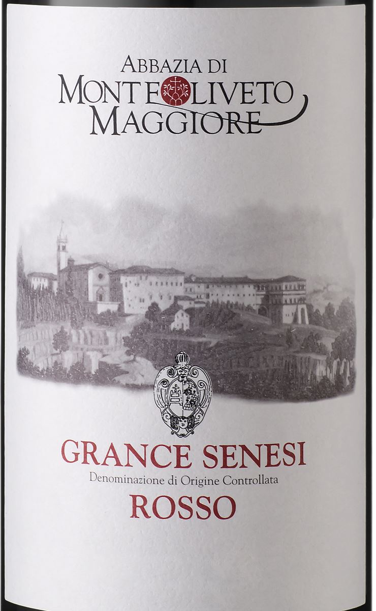 doc grance - abbazia monte oliveto maggiore