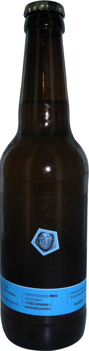 birra del carrobiolo farro da 0.33 litri	