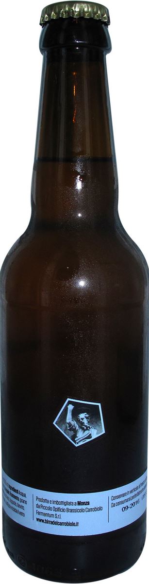birra del carrobiolo triple da 0.33 litri