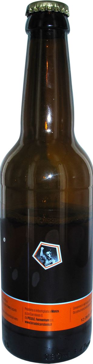 birra del carrobiolo american pale ale da 0.33 litri	