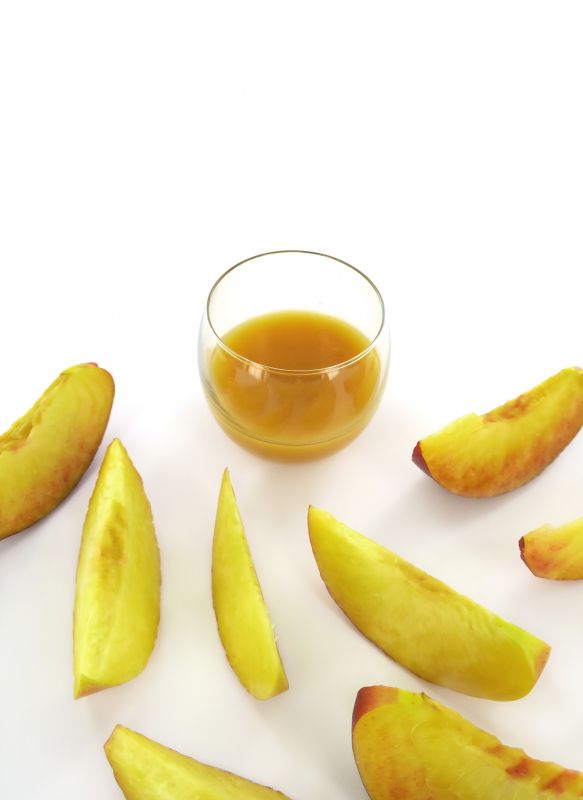 succo di frutta pesca - le delizie dei monasteri - 200 ml