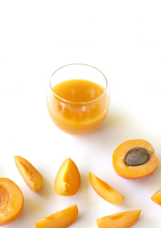 succo di albicocca senza zuccheri aggiunti - le delizie dei monasteri - 200 ml 