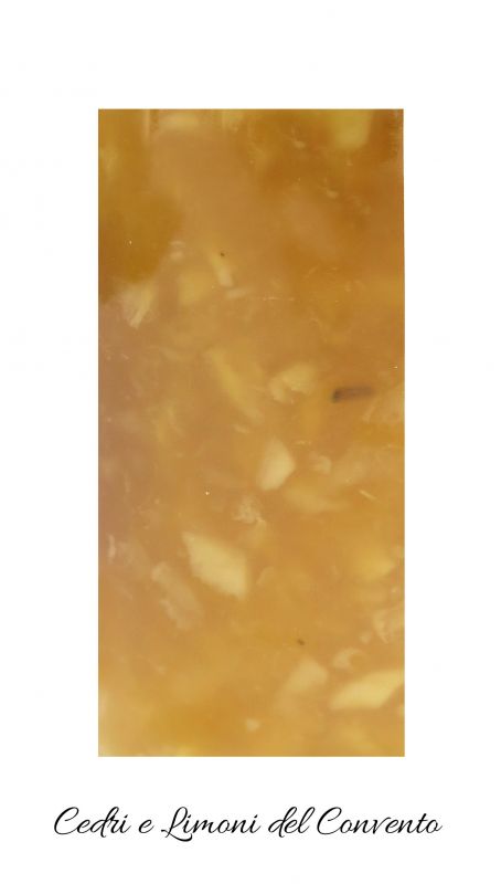 marmellata di cedri e limoni dei frati carmelitani scalzi - vasetto 230g