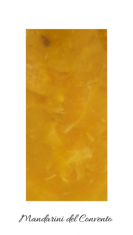 marmellata di mandarini del convento dei frati carmelitani scalzi - vasetto 230g