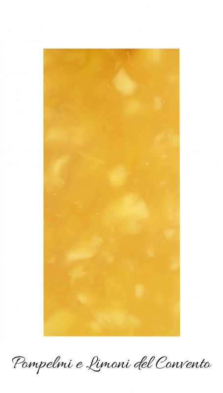 marmellata di pompelmi e limoni dei frati carmelitani scalzi - vasetto 230g