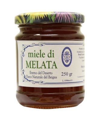 miele di melata dei frati carmelitani scalzi - 250g