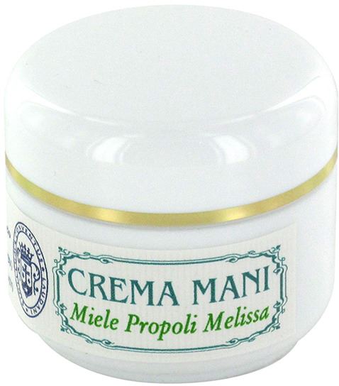 crema mani al miele, propoli e melissa dei frati carmelitani scalzi - 50 ml