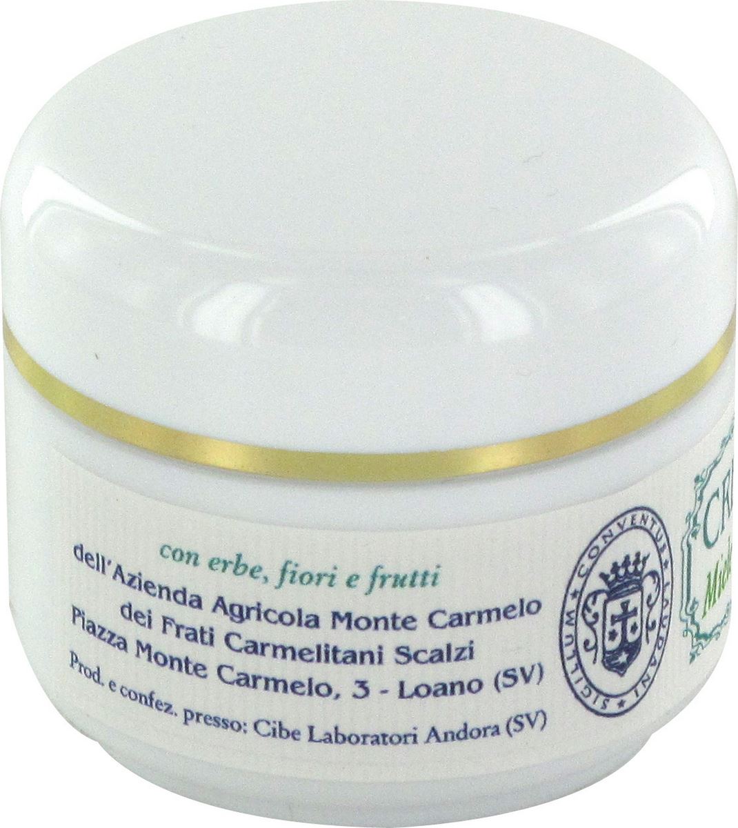 crema mani al miele, propoli e melissa dei frati carmelitani scalzi - 50 ml