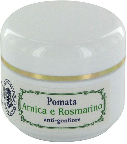 pomata arnica e rosmarino dei frati carmelitani scalzi - 50 ml