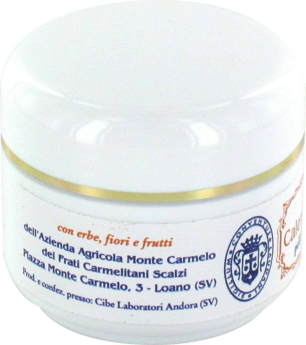 pomata alla calendula e malva dei frati carmelitani scalzi - 50 ml