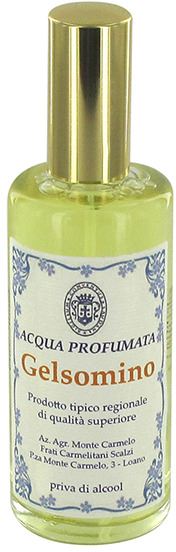 acqua profumata al gelsomino dei frati carmelitani scalzi - 100 ml