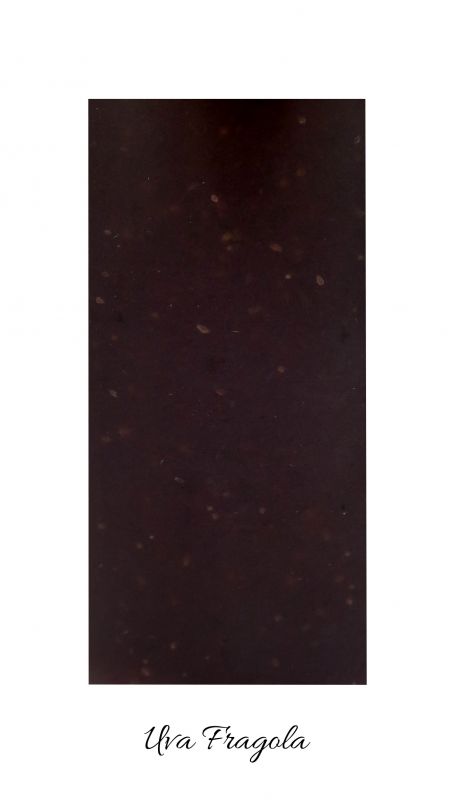 marmellata di uva fragola del convento dei frati carmelitani scalzi - vasetto 230 gr