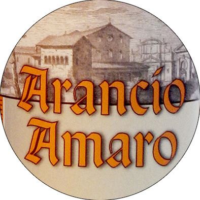 liquore arancio amaro da 0,50 lt.