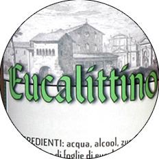 liquore eucalittino da 0,50 lt.