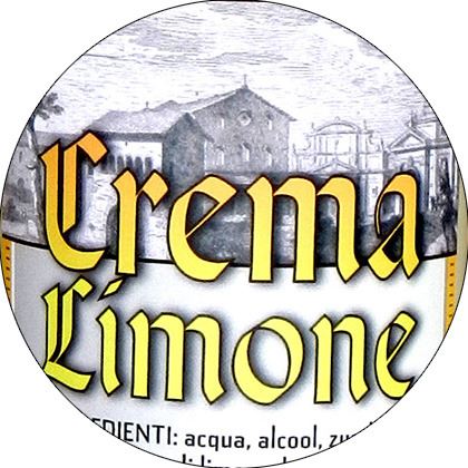 crema di limone da 0,50 lt.